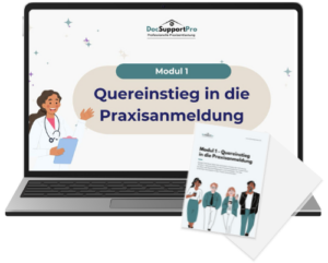 Quereinstieg Arztpraxis